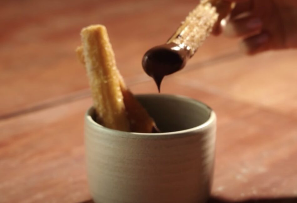CHURROS
